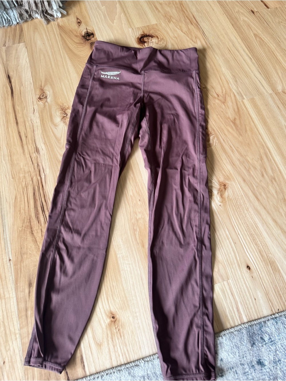 Vuori Stride Leggings Makena Golf Club